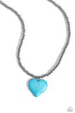 Picturesque Pairing - Blue - iamglamm llc
