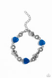 I Can Feel Your Heartbeat - Blue - iamglamm llc