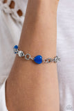 I Can Feel Your Heartbeat - Blue - iamglamm llc