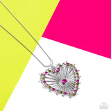 Flirting Ferris Wheel - Pink - iamglamm llc