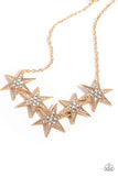 Rockstar Ready - Gold - iamglamm llc