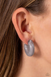 Acrylic Acclaim - Silver - iamglamm llc