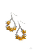 Boisterous Blooms - Yellow - iamglamm llc