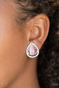Noteworthy Shimmer - pink - iamglamm llc