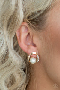 Stylishly Suave - gold - iamglamm llc