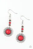 Desert Bliss - red - iamglamm llc