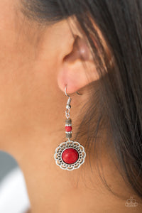 Desert Bliss - red - iamglamm llc