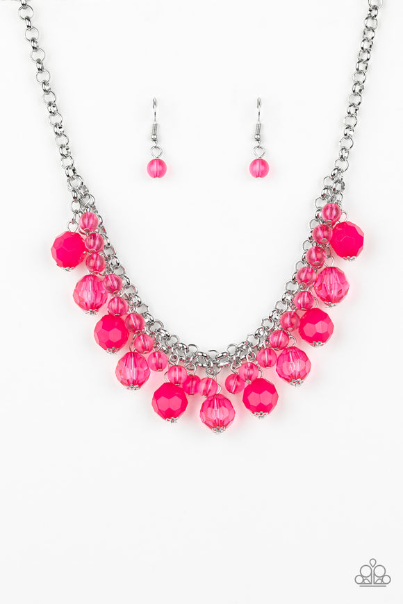 Fiesta Fabulous  - pink - iamglamm llc