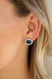 Floral Glow - blue - iamglamm llc