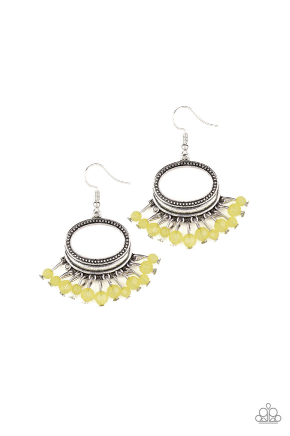 Happy Days - yellow - iamglamm llc