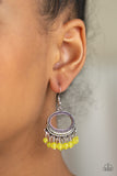 Happy Days - yellow - iamglamm llc