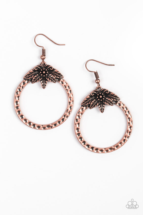 Island Insider - copper - iamglamm llc