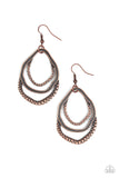 Canyon Casual - copper - iamglamm llc
