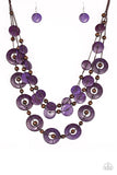 Catalina Coastin  - purple - iamglamm llc