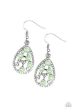 Fabulously Wealthy  - green - iamglamm llc
