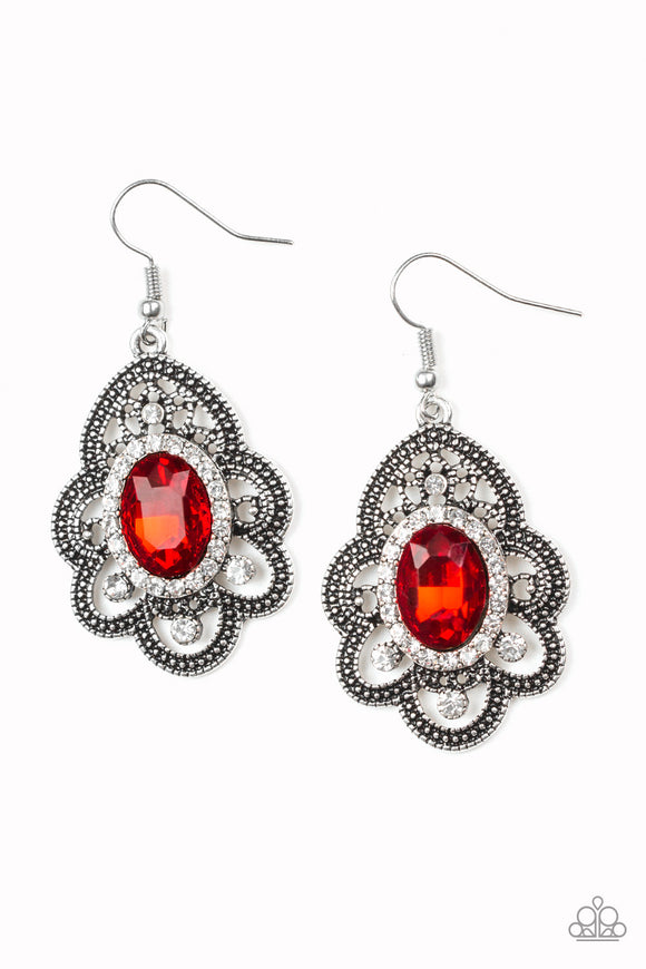 Reign Supreme - red - iamglamm llc