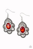 Reign Supreme - red - iamglamm llc