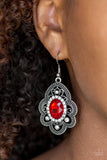 Reign Supreme - red - iamglamm llc