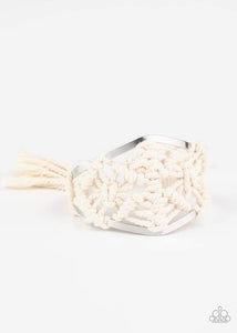 Macrame Mode - white