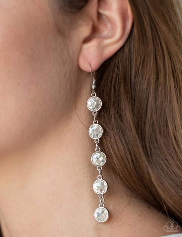 Trickle Down Twinkle  - white